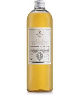 LOGEVY FIRENZE RICARICA ORO DI FIRENZE 500 ML