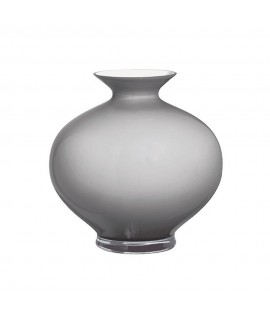 VASO AURORA OPALE GRIGIO ONLYLUX CM 30