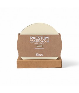 BLIM PLUS COPERCHIO XL BEIGE CM 30