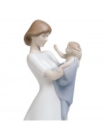 LLADRÒ STATUA IL TESORO DELLA MAMMA