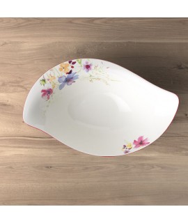 MARIEFLEUR SERVE&SALAD INSALATIERA CM 45 X 31