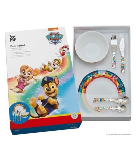 SERVIZIO PAPPA PAW PATROL 6 PZ