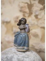 LLADRÒ STATUINA LACQUAIOLA AZZURRO