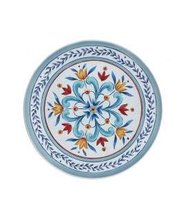 EMPORIO ZANI CERAMIC SET PIATTI 18 PZ TAORMINA