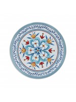 EMPORIO ZANI CERAMIC SET PIATTI 18 PZ TAORMINA